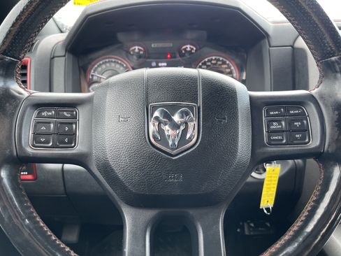 Used 2016 RAM 1500 Rebel AWD/4WD image 14