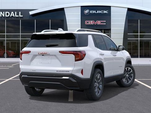 New 2026 GMC Terrain Elevation AWD/4WD image 4