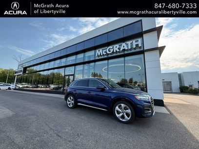 Used 2021 Audi Q5 2.0T Premium Plus w/ Premium Plus Package