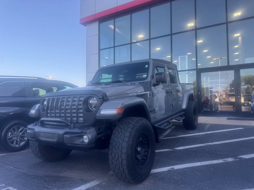Used 2021 Jeep Gladiator Sport AWD/4WD image 6