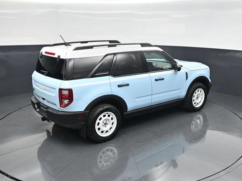 Certified 2023 Ford Bronco Sport Heritage w/ Heritage Convenience Package AWD/4WD image 38