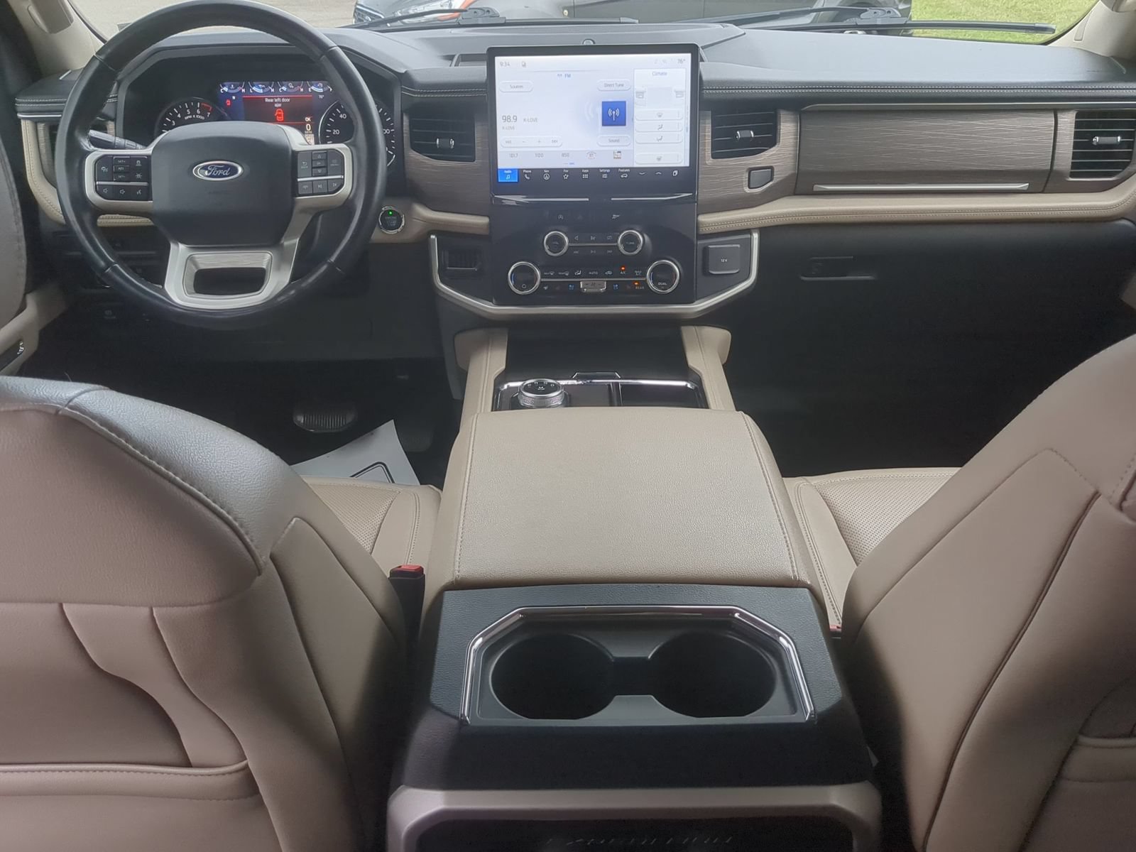 Used 2024 Ford Expedition Limited RWD image 29
