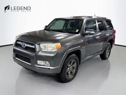 Used 2010 Toyota 4Runner Limited