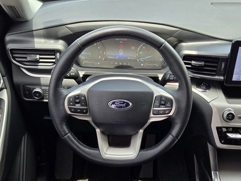 Used 2021 Ford Explorer XLT w/ Equipment Group 202A RWD image 20