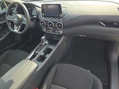 Certified 2025 Nissan Sentra SV w/ All-Weather Package FWD image 11