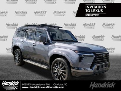 Used 2024 Lexus GX 550 w/ Accessory Package (2T)