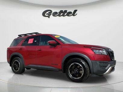 Certified 2023 Nissan Pathfinder Rock Creek