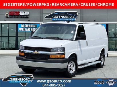 Used 2024 Chevrolet Express 2500 w/ Driver Convenience Package