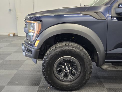 Certified 2023 Ford F150 Raptor w/ Raptor Carbon Fiber Package image 9