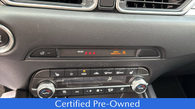 Certified 2025 MAZDA CX-5 AWD 2.5 S w/ Premium Plus Pkg image 17