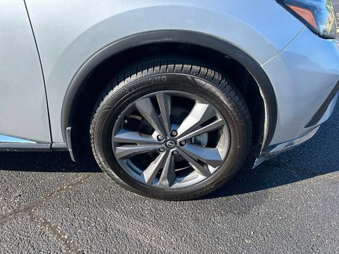 Used 2023 Nissan Murano Platinum w/ Cargo Package AWD/4WD image 2