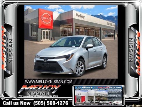 Used 2023 Toyota Corolla LE FWD image 1