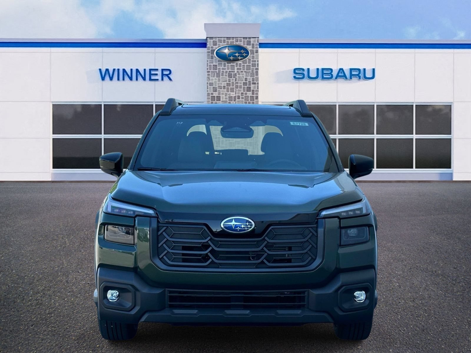New 2026 Subaru Outback Limited AWD/4WD image 8