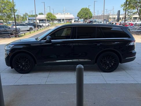 Used 2023 Lincoln Aviator Reserve w/ Equipment Group 201A RWD image 5