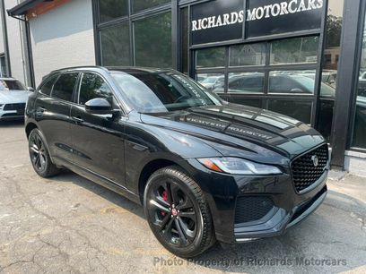 Used 2023 Jaguar F-PACE R-Dynamic S