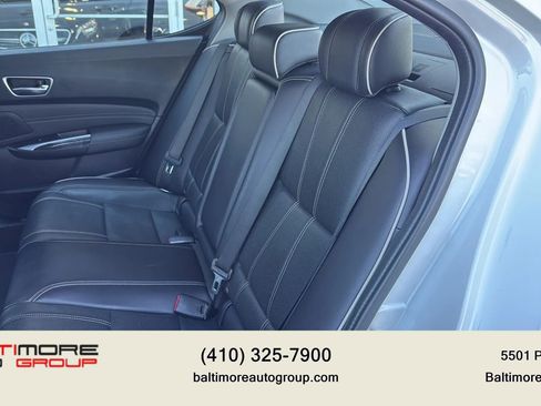 Used 2018 Acura TLX V6 SH-AWD w/ Advance Package image 33