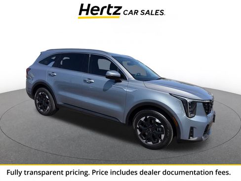 Used 2024 Kia Sorento S FWD image 1