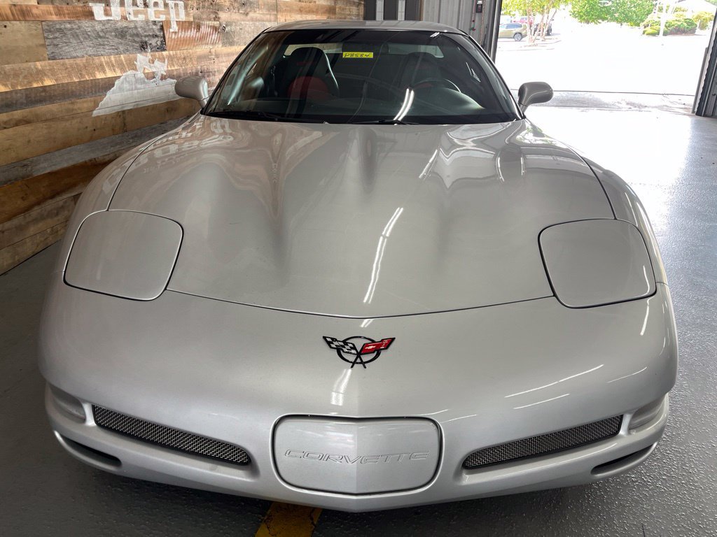 Used 2001 Chevrolet Corvette Z06 w/ Memory Pkg RWD image 7