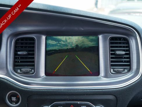 Used 2018 Dodge Charger GT w/ Navigation & Travel Group AWD/4WD image 11