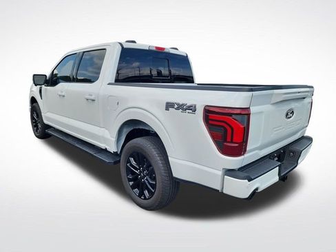 Used 2025 Ford F150 Lariat w/ Equipment Group 501A Mid AWD/4WD image 3