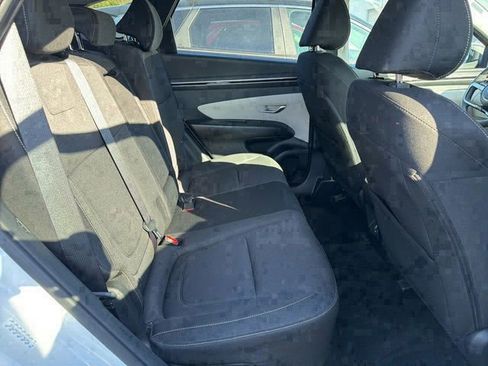 Certified 2023 Hyundai Tucson Blue w/ Cargo Package image 11