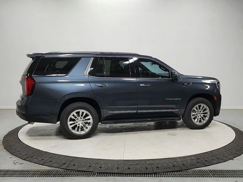 Used 2021 GMC Yukon SLT w/ SLT Luxury Plus Package image 8