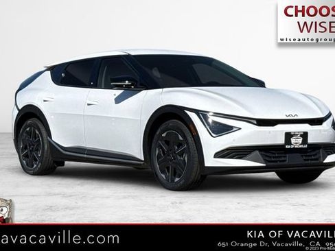 New 2026 Kia EV6 Light RWD image 1