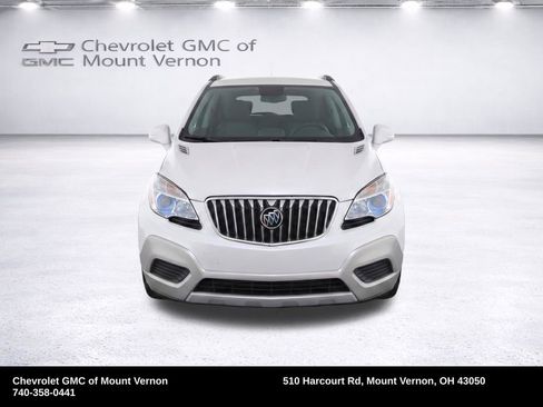 Used 2016 Buick Encore AWD image 5