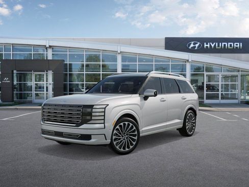 New 2026 Hyundai Palisade Calligraphy AWD/4WD image 1