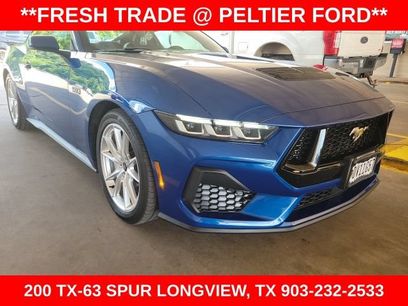 Certified 2024 Ford Mustang GT Premium