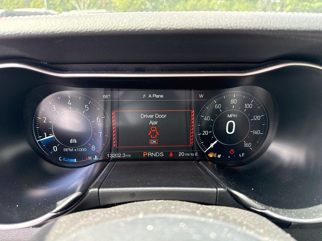 Used 2022 Ford Mustang Premium w/ Equipment Group 201A RWD image 12