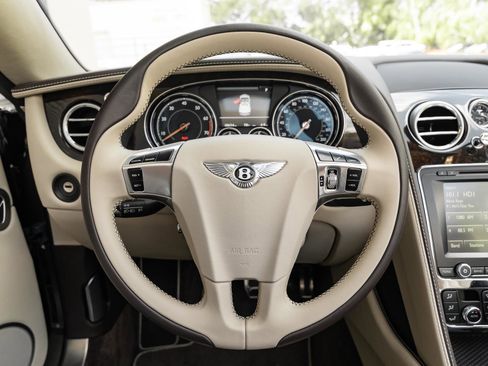 Used 2016 Bentley Continental GT AWD/4WD image 10