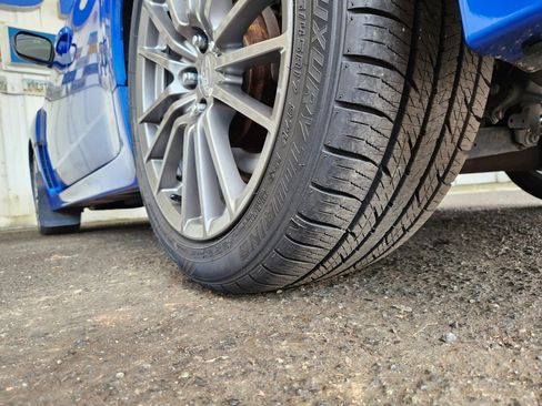 Used 2011 Subaru Impreza WRX Sedan image 19