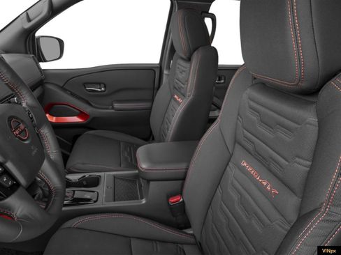 New 2026 Nissan Frontier PRO-4X image 6