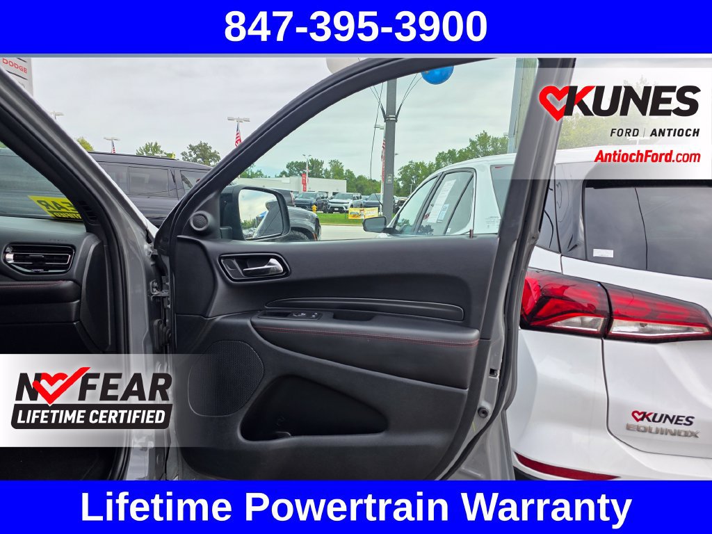 Used 2025 Dodge Durango R/T AWD/4WD image 40