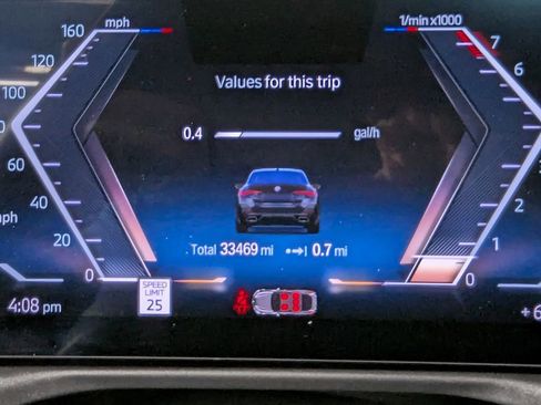 Certified 2024 BMW M440i xDrive Gran Coupe M440i xDrive image 37