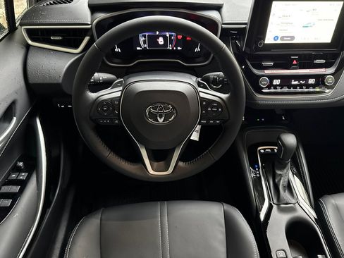 New 2026 Toyota Corolla XSE FWD image 13