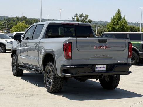 Used 2024 GMC Sierra 1500 AT4X AWD/4WD image 3