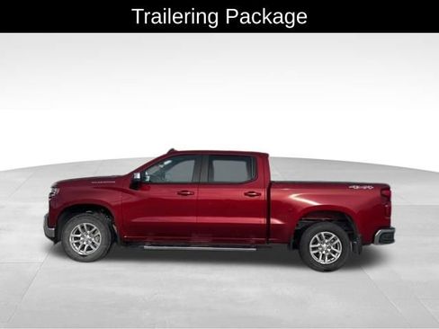 Used 2021 Chevrolet Silverado 1500 LT image 5