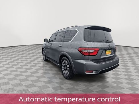 Used 2021 Nissan Armada SL image 7