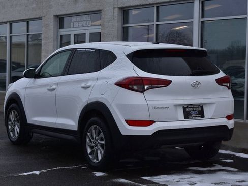 Used 2017 Hyundai Tucson SE image 4