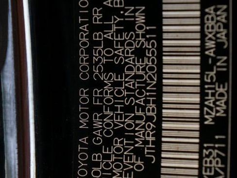 Used 2022 Lexus UX 250h F Sport w/ F Sport Premium Package image 96