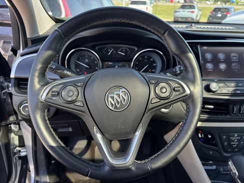 Used 2017 Buick Envision Essence FWD image 17