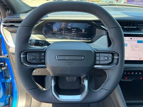 New 2026 Jeep Cherokee Laredo AWD/4WD image 14