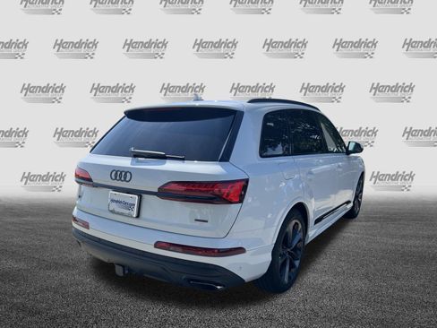 Certified 2026 Audi Q7 3.0T Premium Plus AWD/4WD image 9