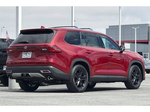 New 2026 Toyota Grand Highlander AWD Hybrid image 4