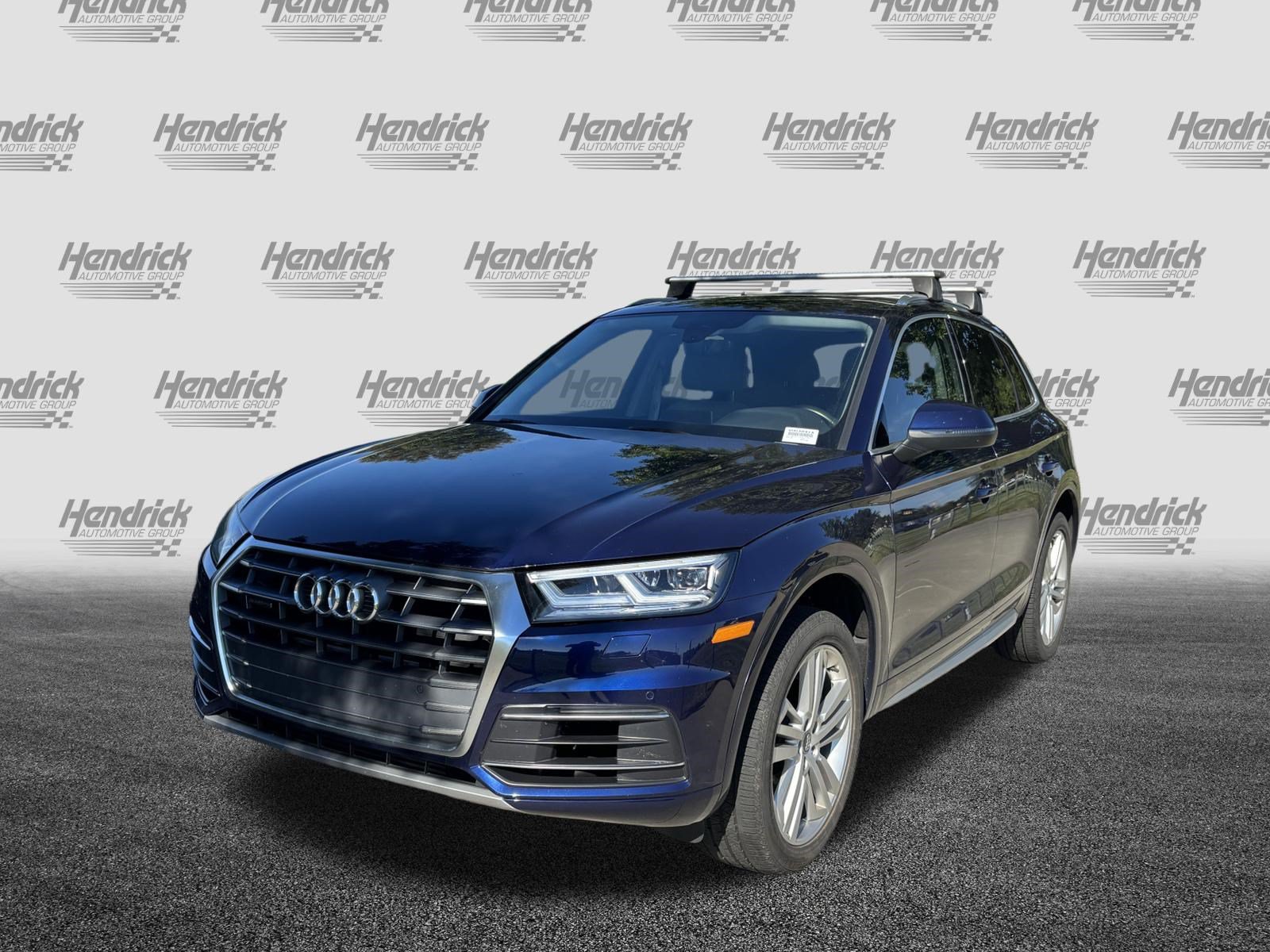 Used 2018 Audi Q5 2.0T Premium Plus w/ Premium Plus Package AWD/4WD image 5