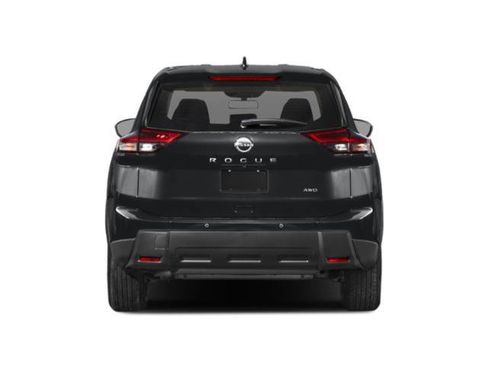 Used 2025 Nissan Rogue S FWD image 8