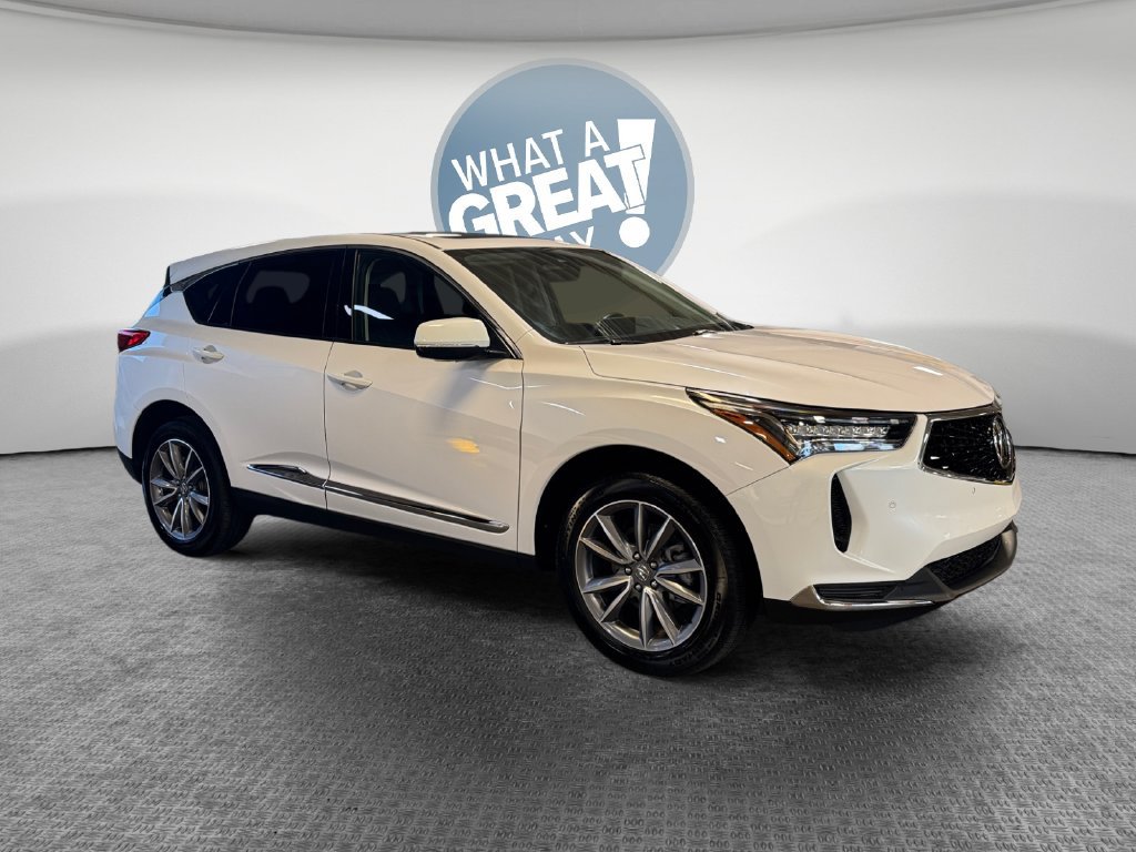 Used 2024 Acura RDX w/ Technology Package AWD/4WD image 1