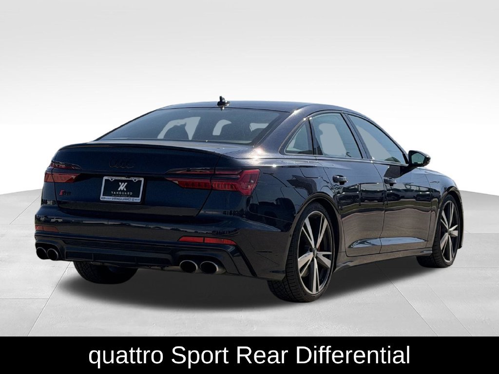 Used 2022 Audi S6 Premium Plus w/ S Sport Package AWD/4WD image 9